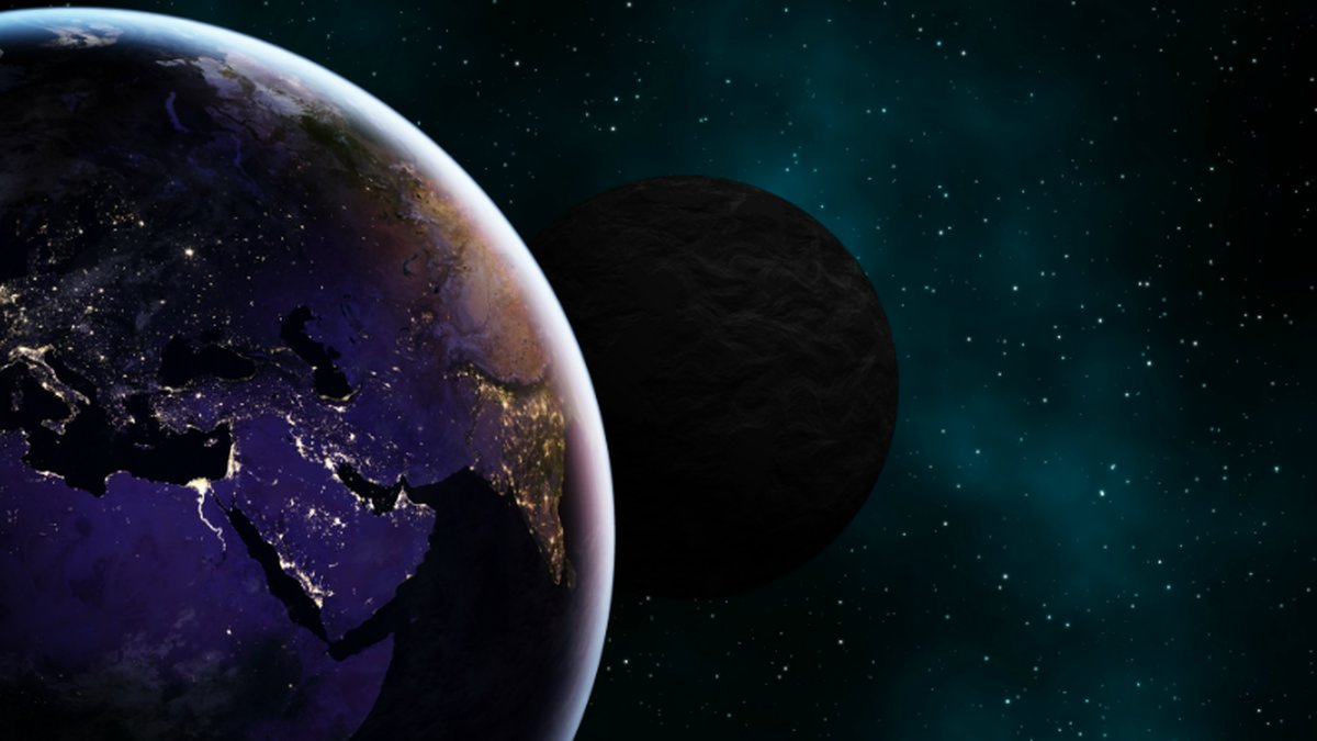 Forskare har upptäckt en planet likt jorden.